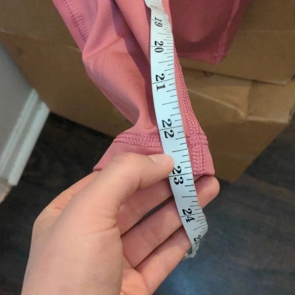 ADIDAS YOGA STUDIO 718 LEGGINGS - Picture 7 of 7
